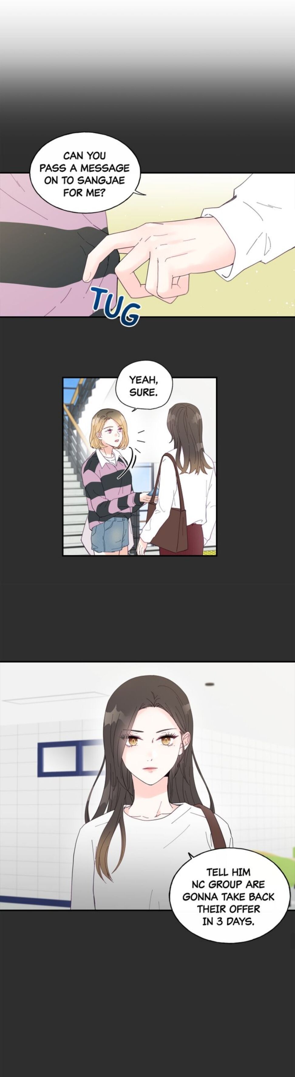 Before It’s Too Late Chapter 11 page 17