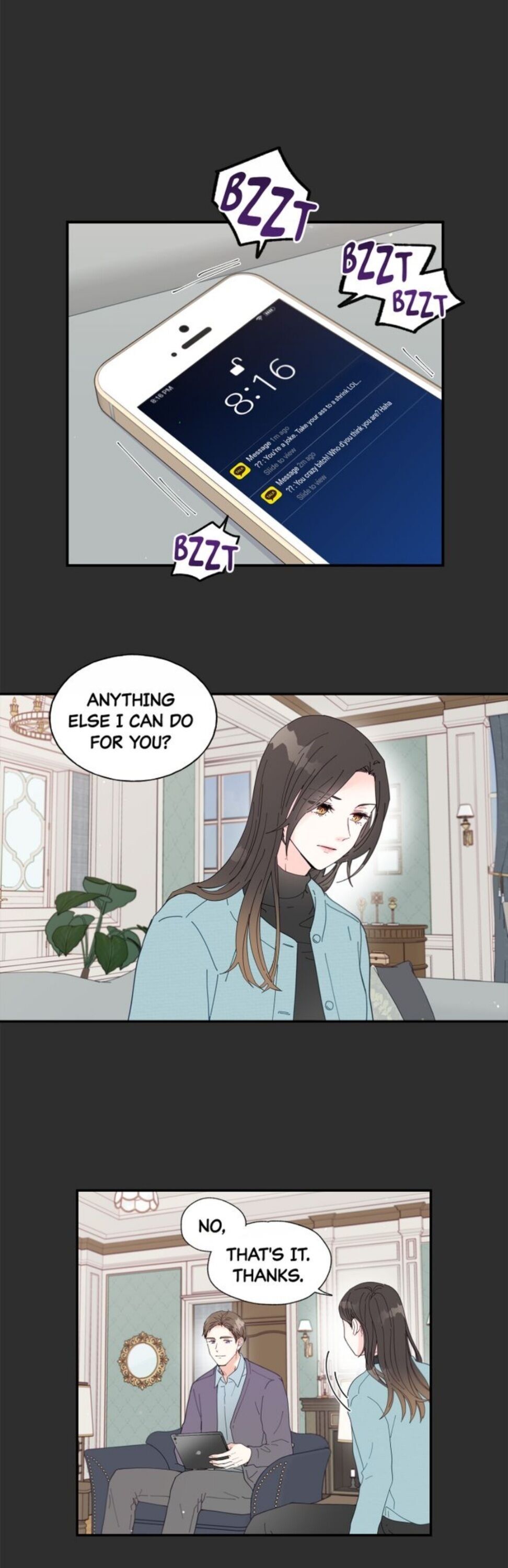 Before It’s Too Late Chapter 11 page 18