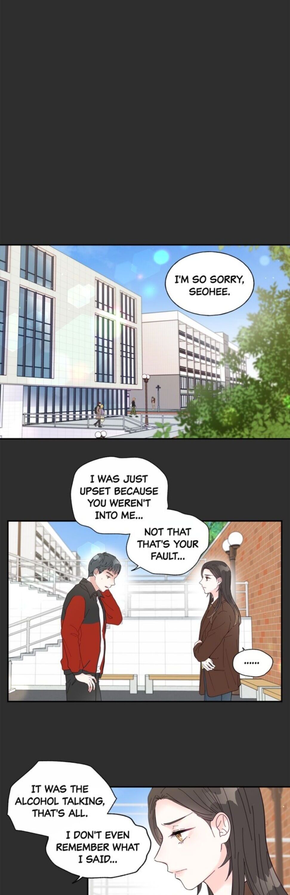 Before It’s Too Late Chapter 11 page 19
