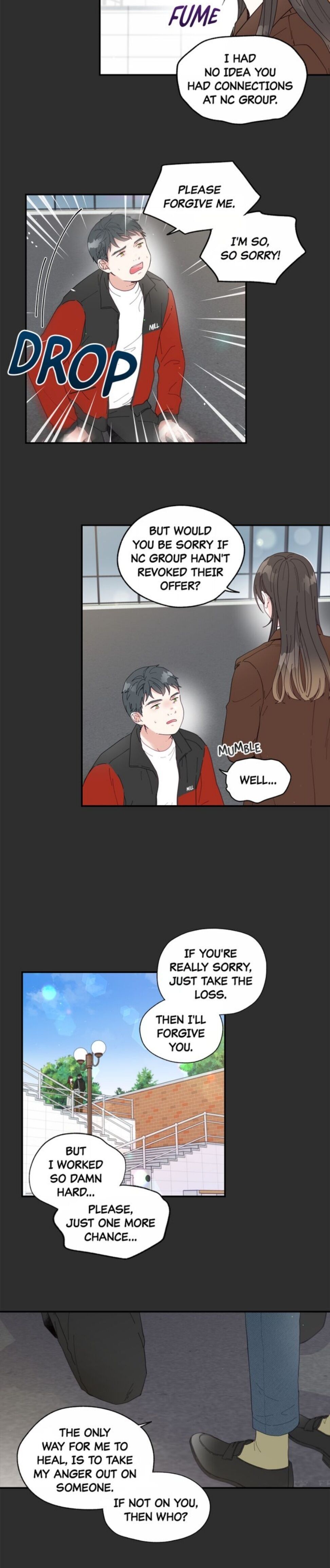 Before It’s Too Late Chapter 11 page 20