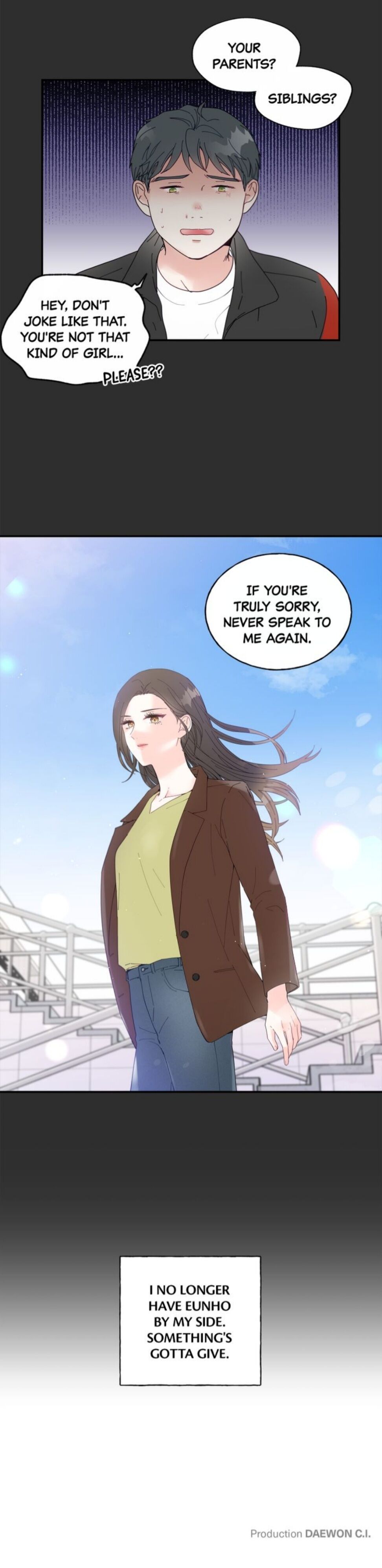 Before It’s Too Late Chapter 11 page 21