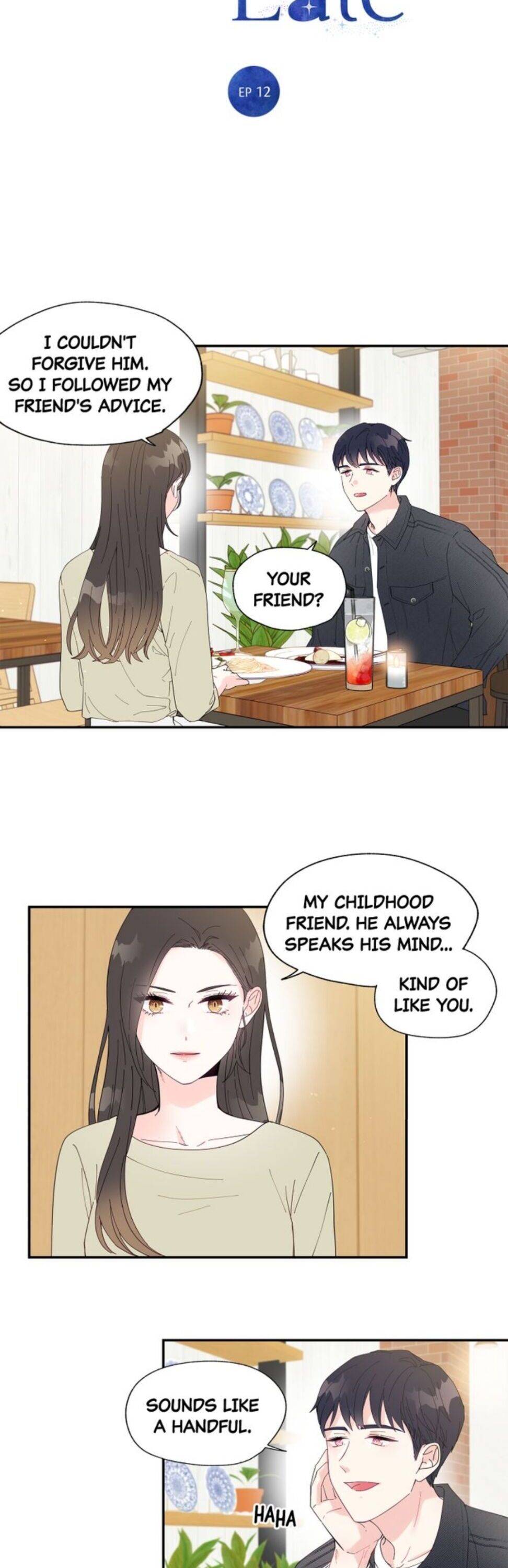 Before It’s Too Late Chapter 12 page 3