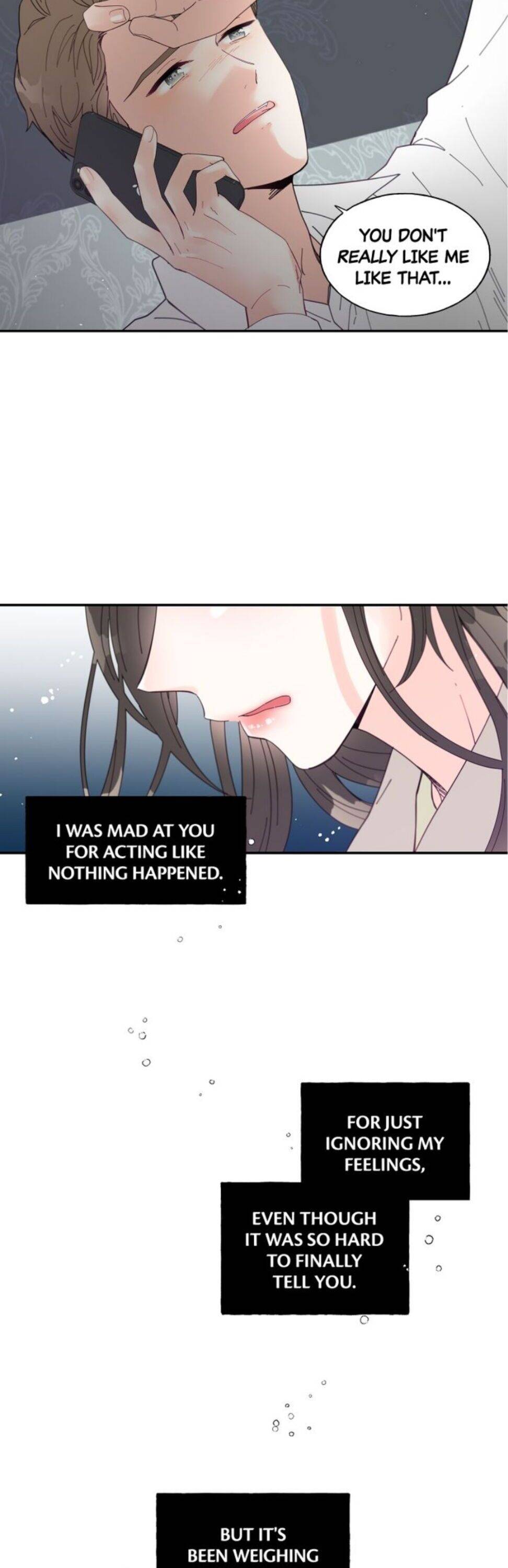 Before It’s Too Late Chapter 12 page 12