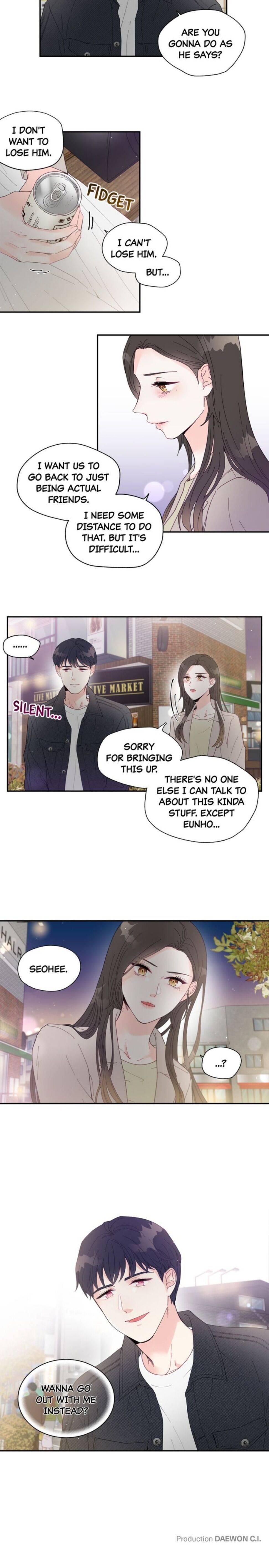 Before It’s Too Late Chapter 12 page 18