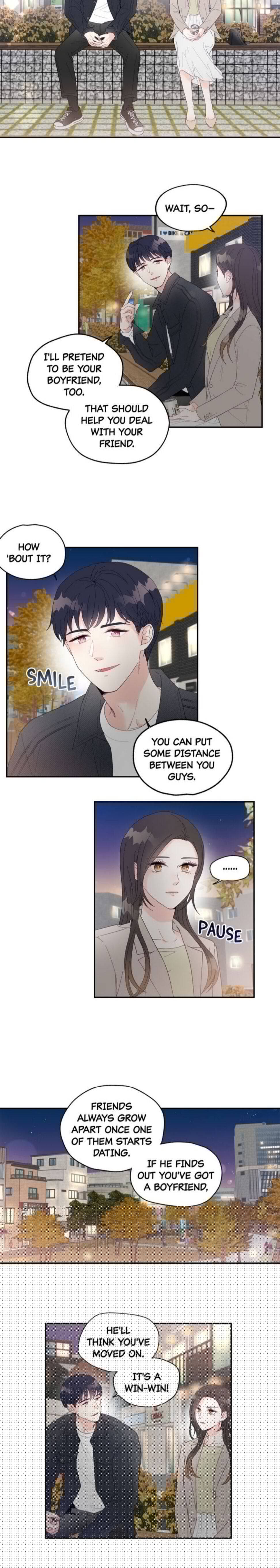 Before It’s Too Late Chapter 13 page 3