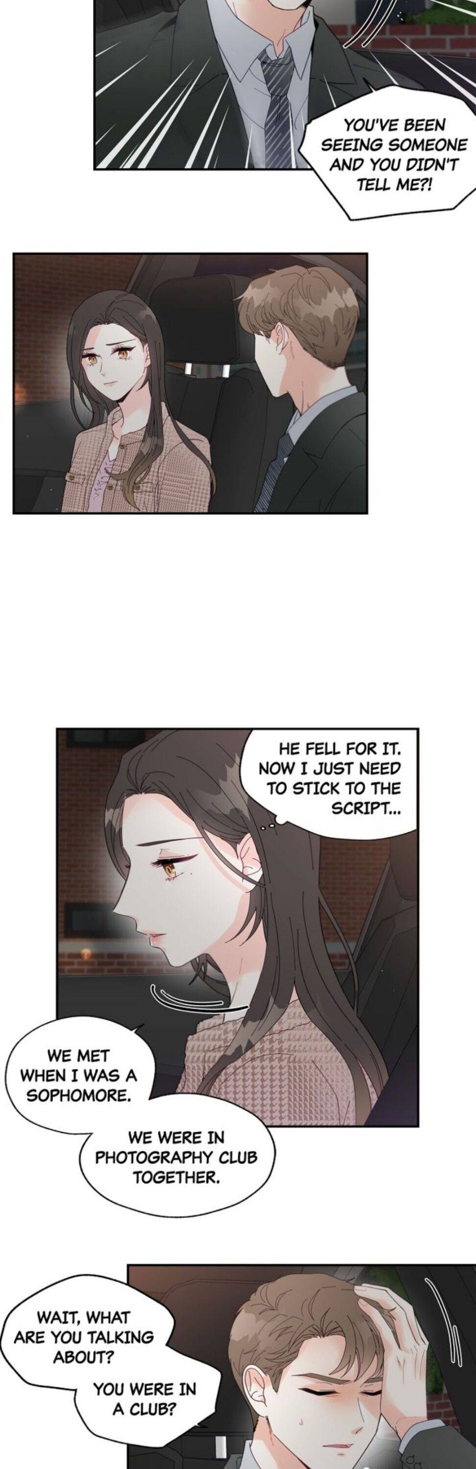 Before It’s Too Late Chapter 13 page 14