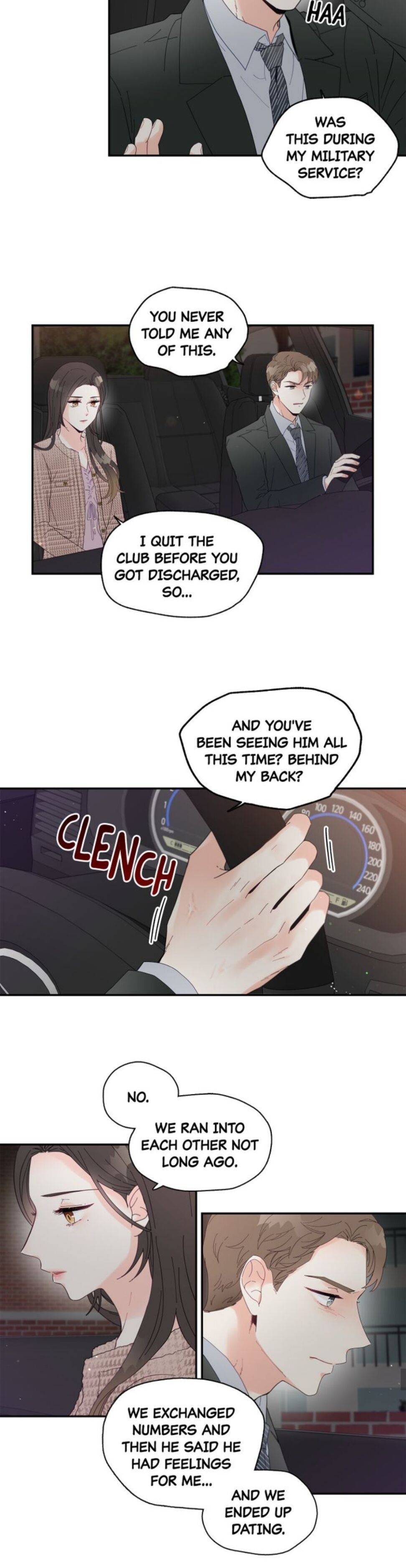 Before It’s Too Late Chapter 13 page 15