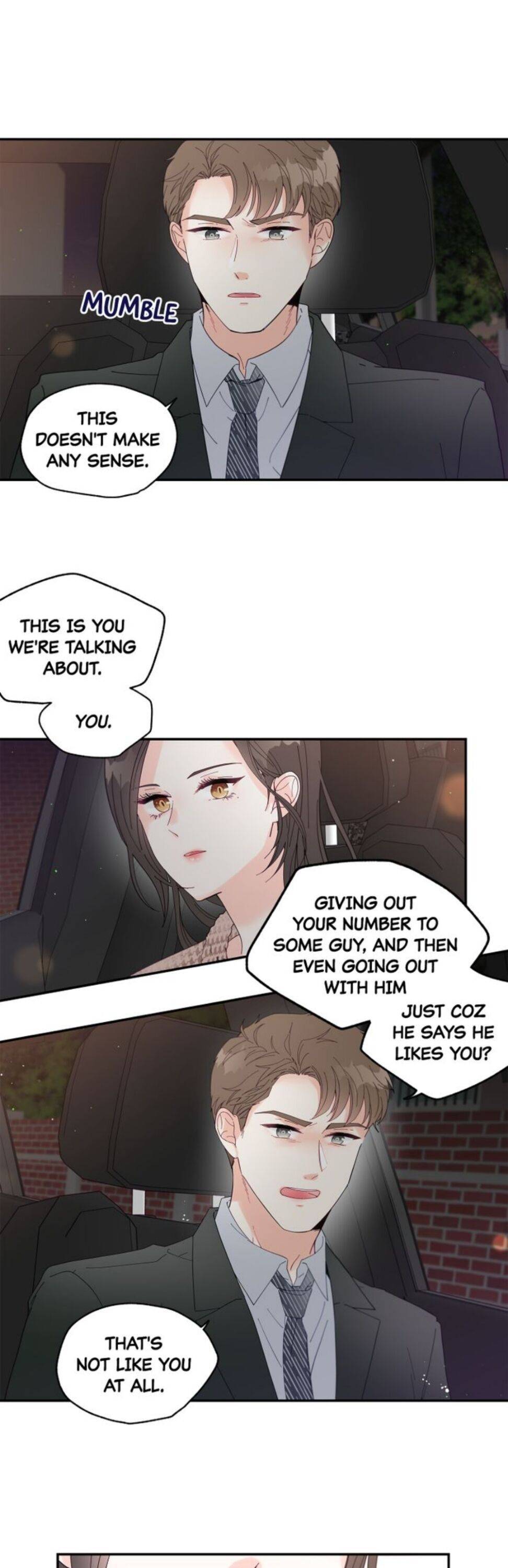 Before It’s Too Late Chapter 13 page 16