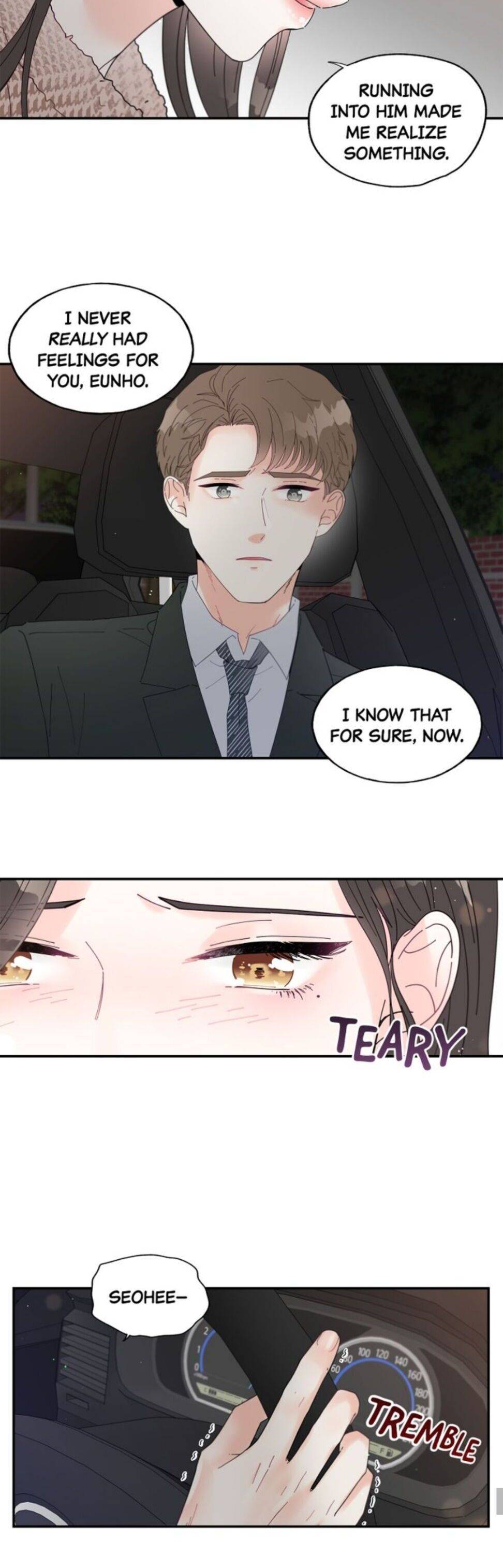 Before It’s Too Late Chapter 13 page 19