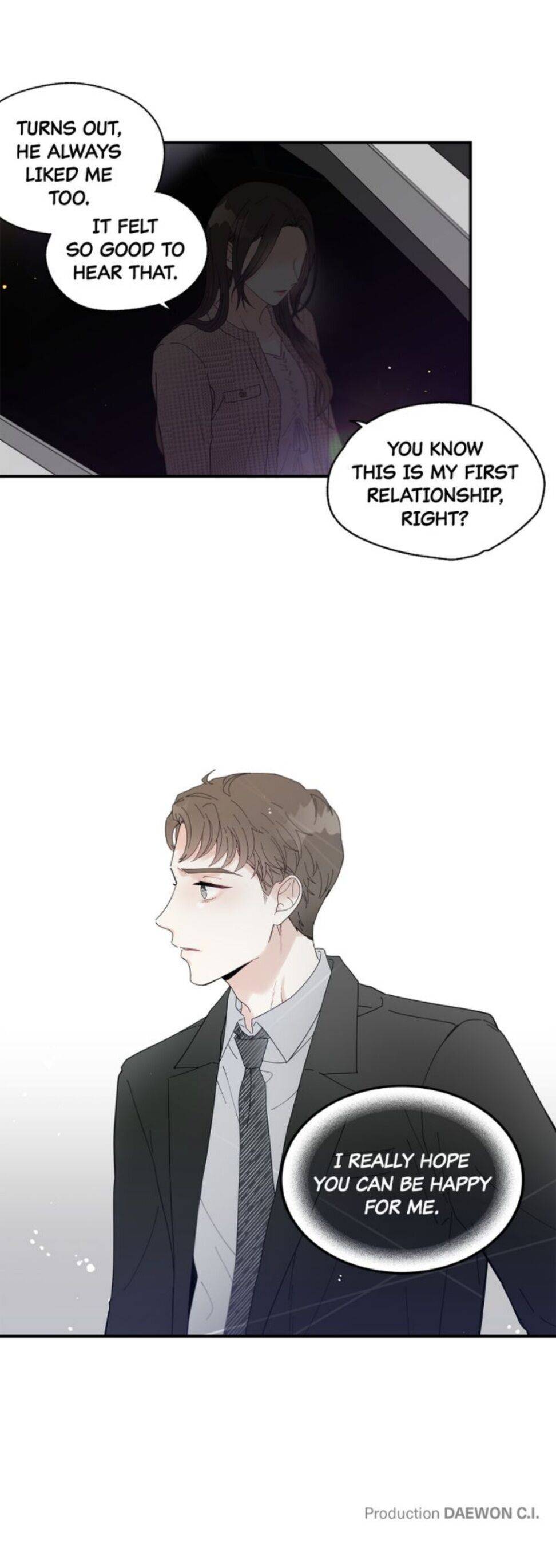 Before It’s Too Late Chapter 13 page 21