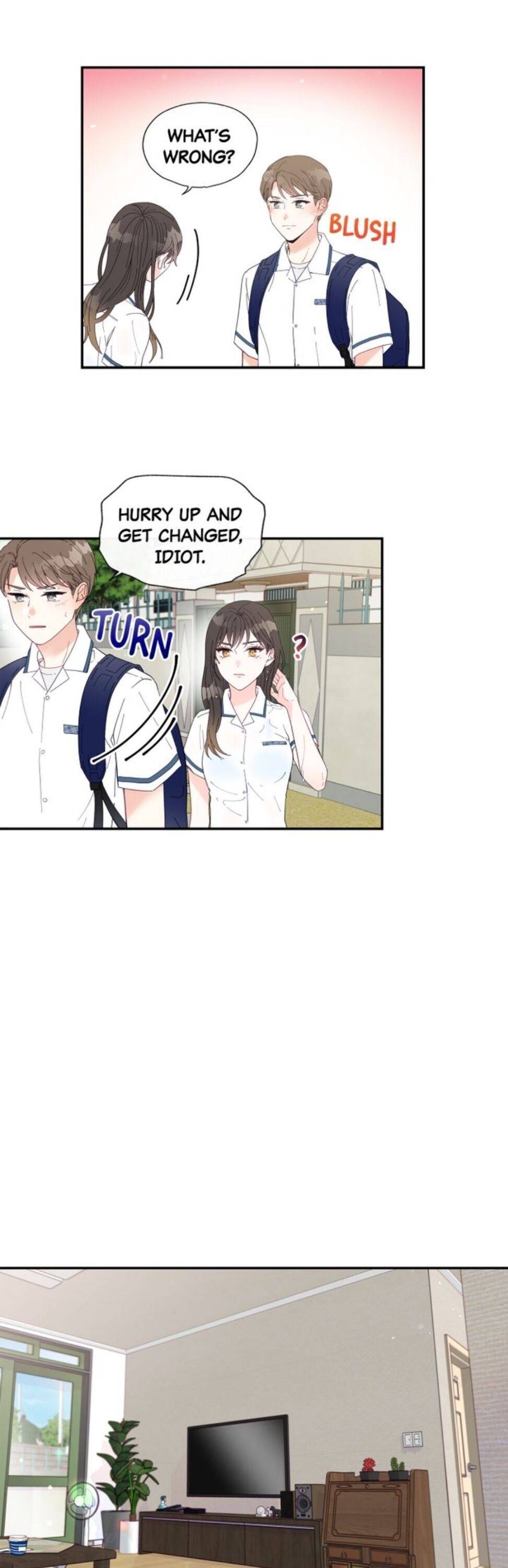 Before It’s Too Late Chapter 14 page 4