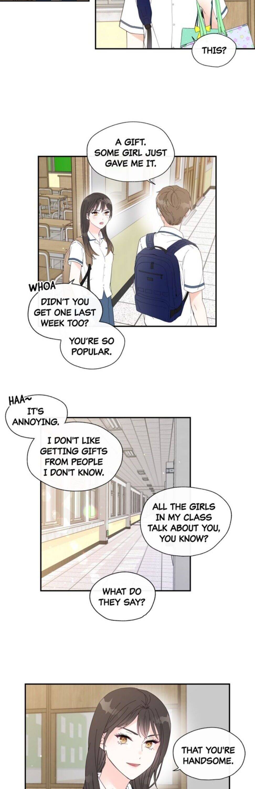 Before It’s Too Late Chapter 14 page 8