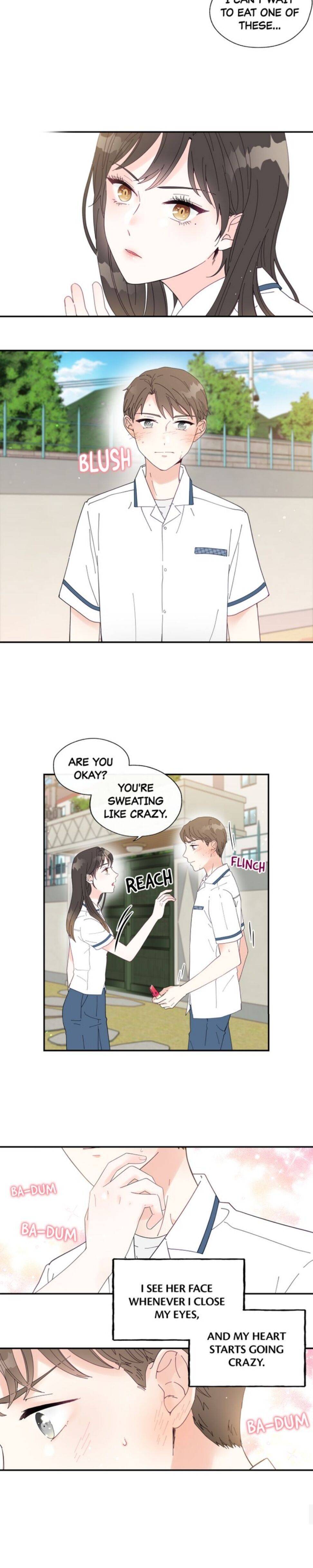 Before It’s Too Late Chapter 14 page 15
