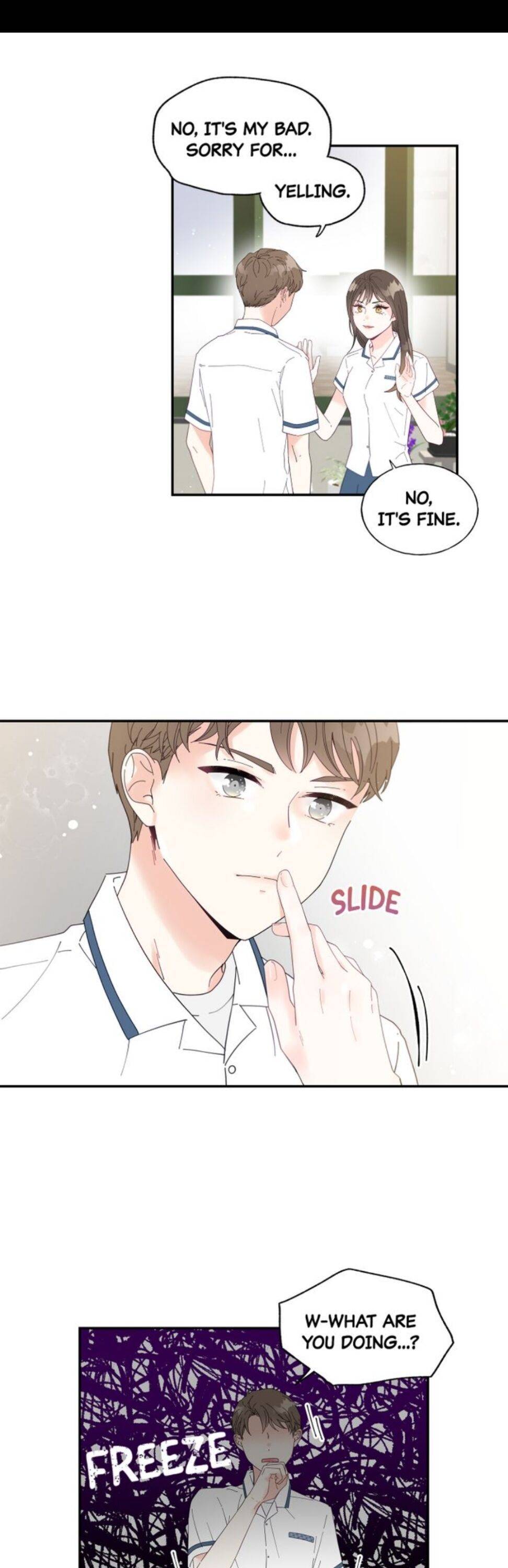 Before It’s Too Late Chapter 15 page 4