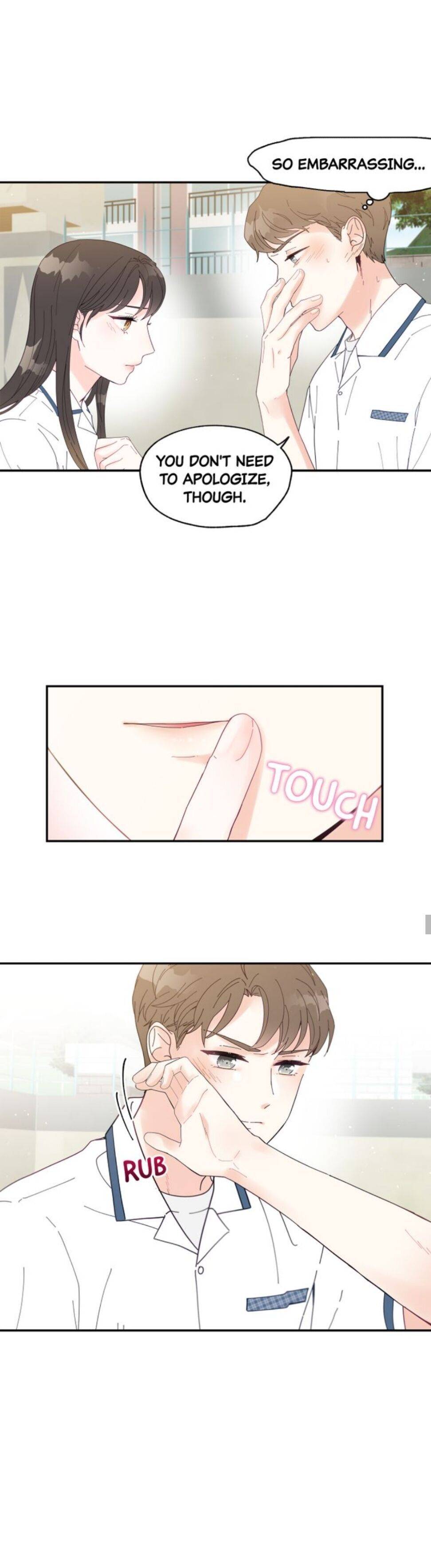 Before It’s Too Late Chapter 15 page 6
