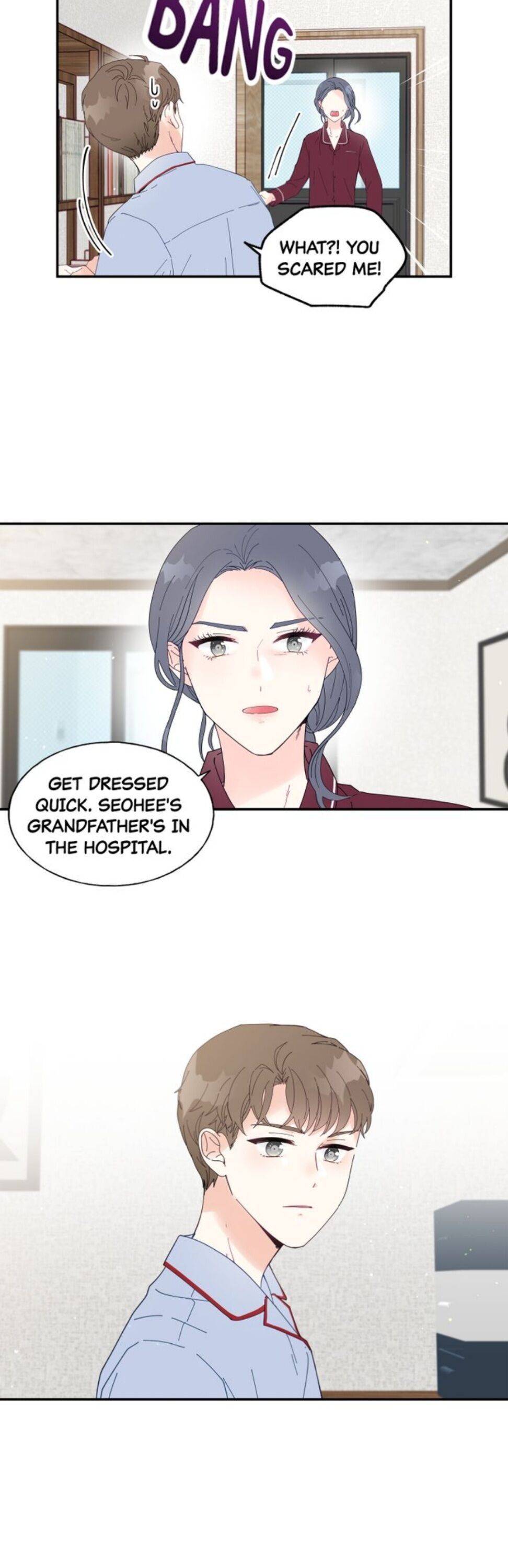 Before It’s Too Late Chapter 15 page 9
