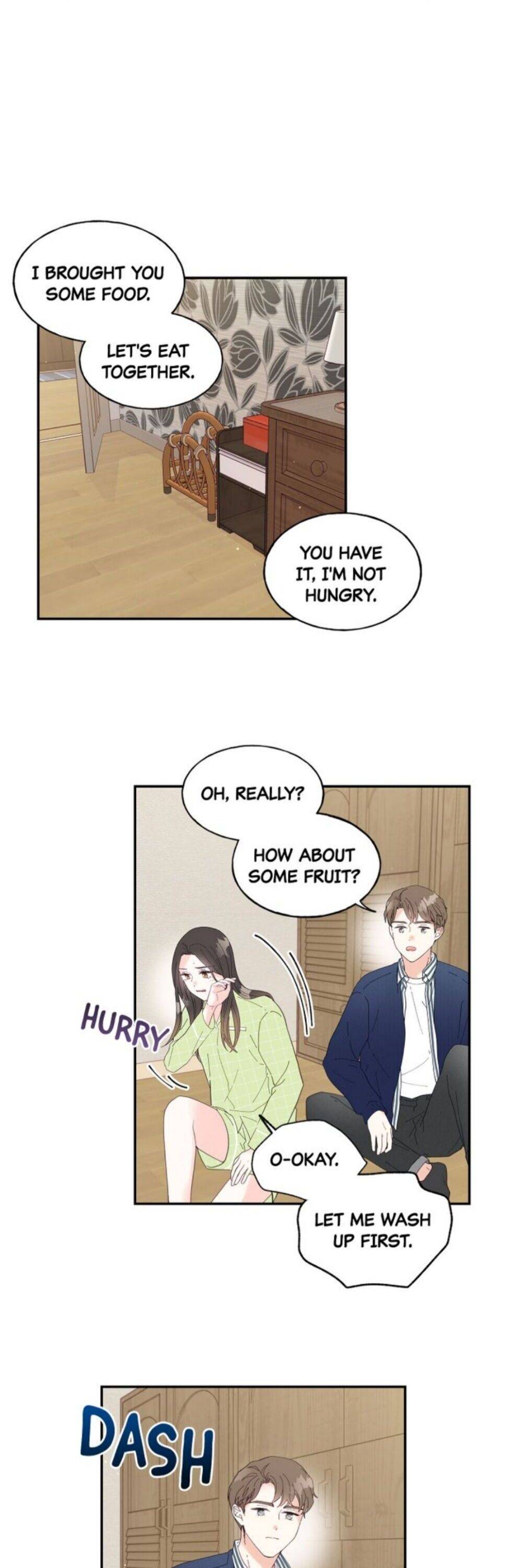 Before It’s Too Late Chapter 15 page 18