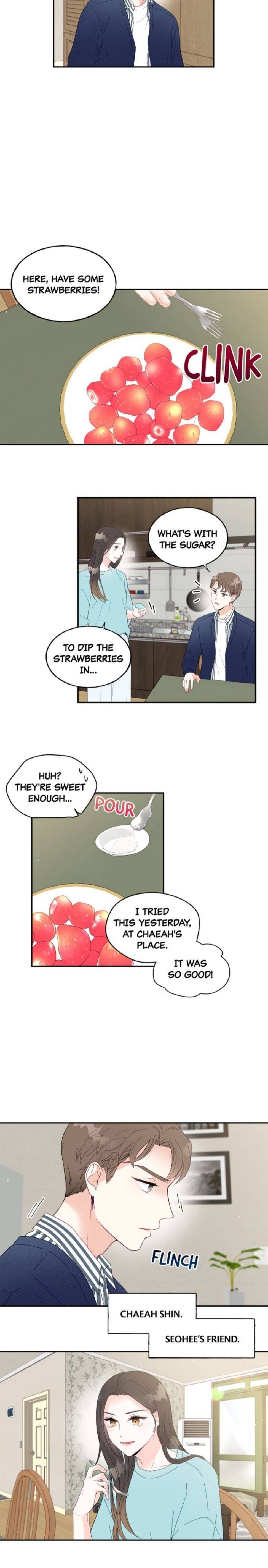 Before It’s Too Late Chapter 15 page 19