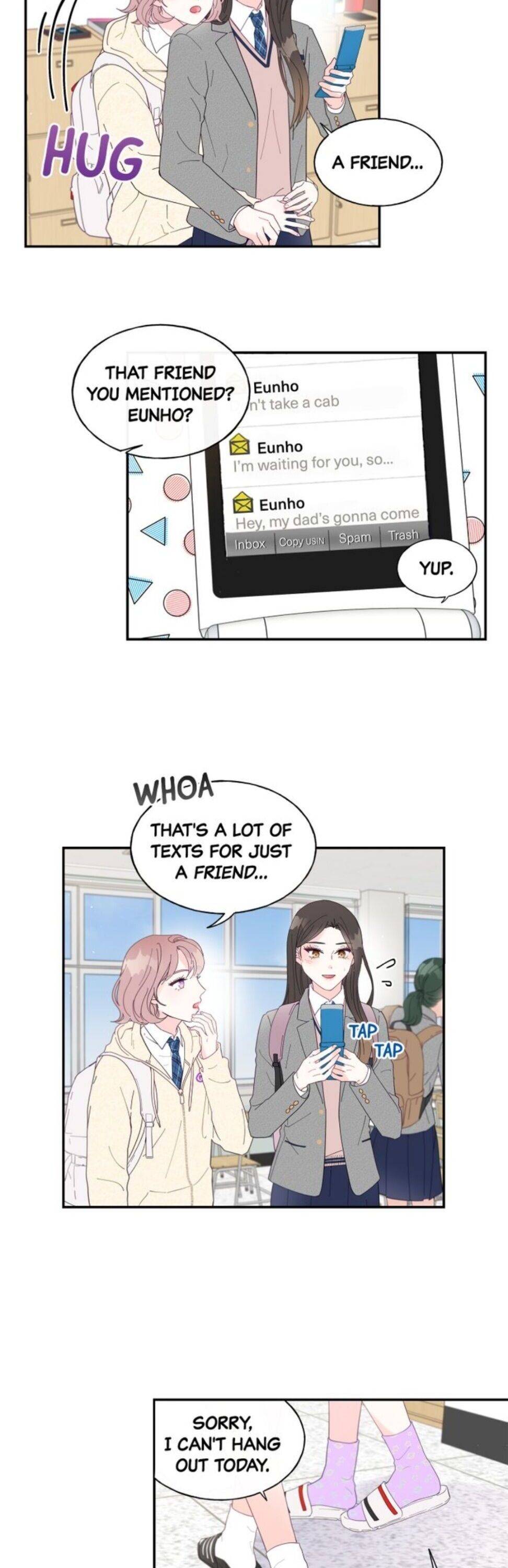 Before It’s Too Late Chapter 16 page 5