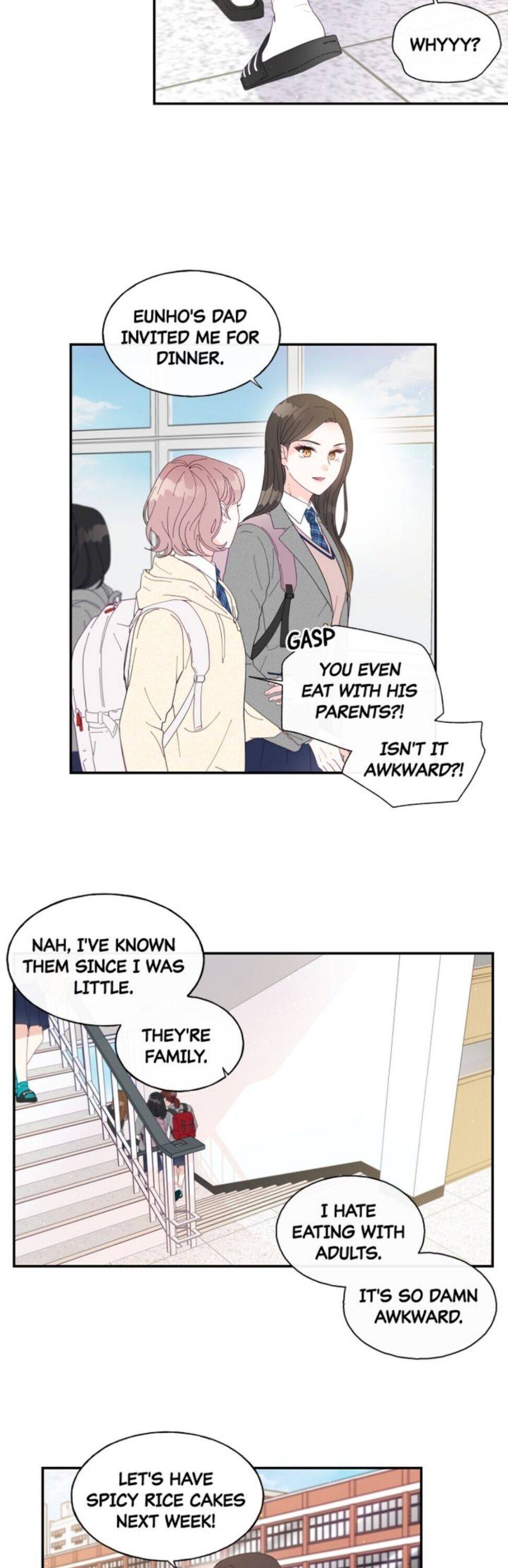 Before It’s Too Late Chapter 16 page 6