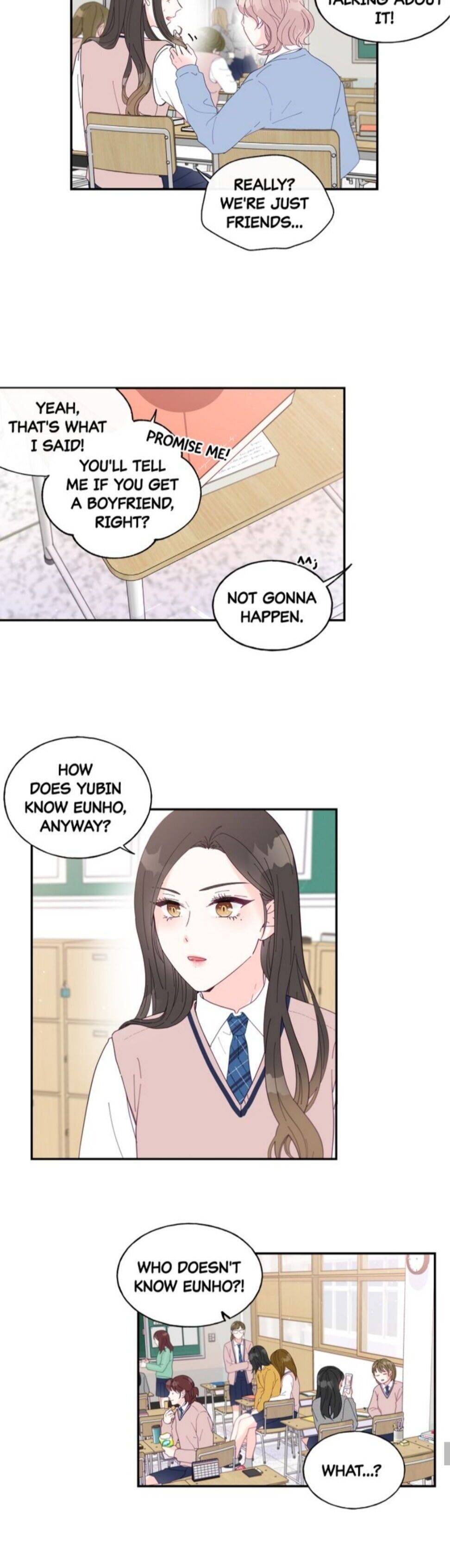 Before It’s Too Late Chapter 16 page 14