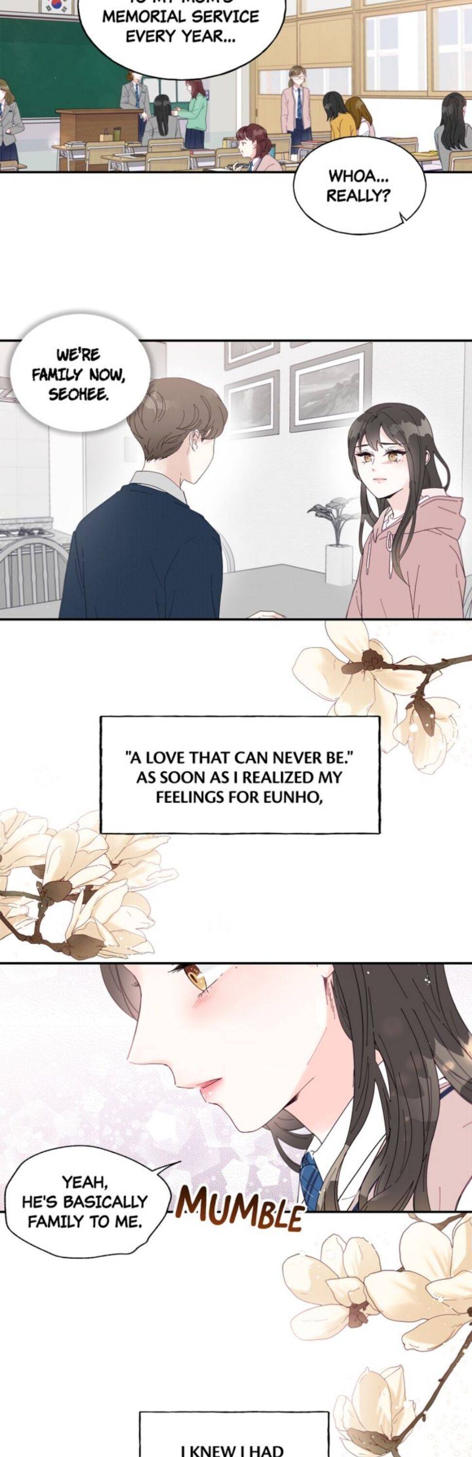 Before It’s Too Late Chapter 16 page 17