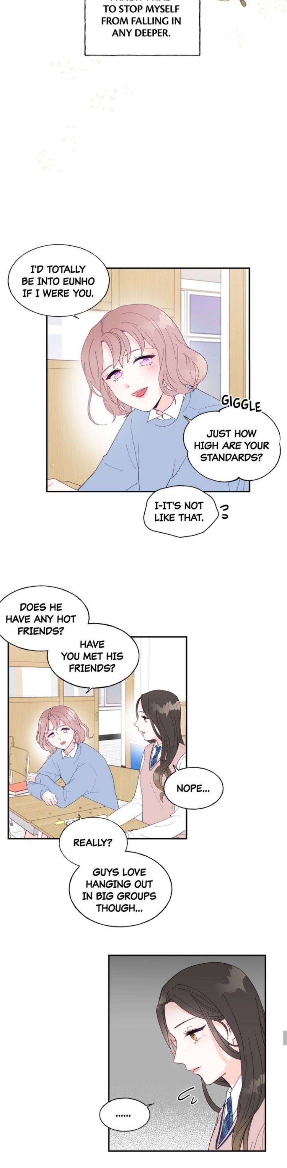 Before It’s Too Late Chapter 16 page 18