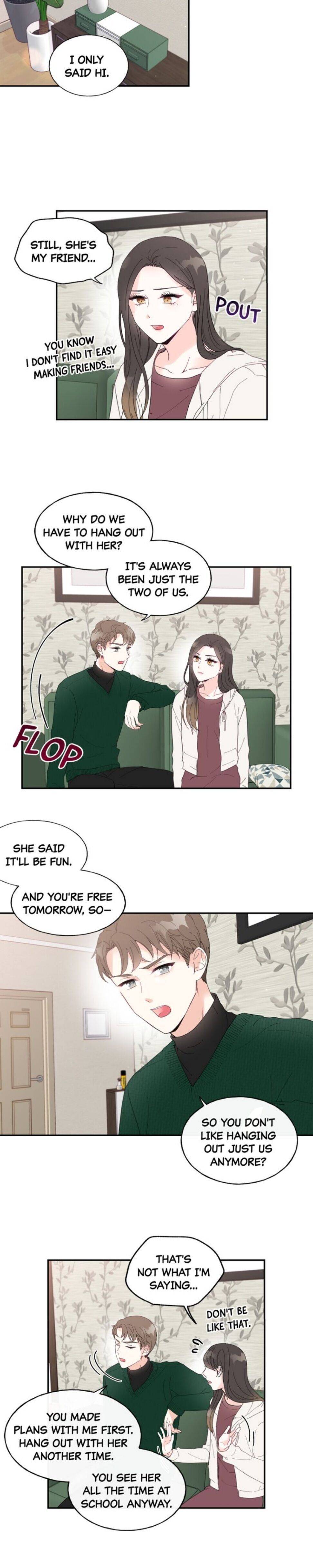 Before It’s Too Late Chapter 16 page 21