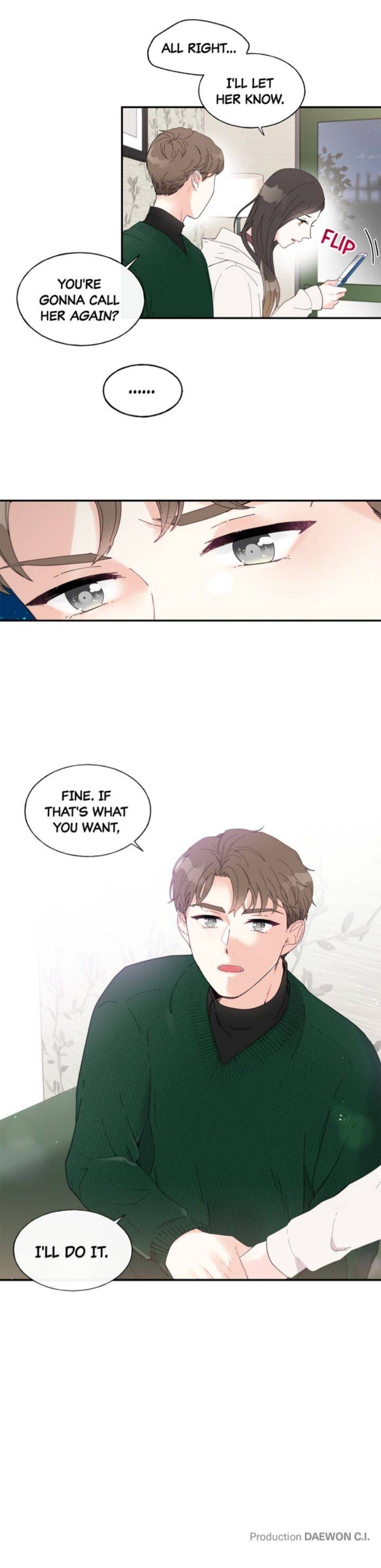 Before It’s Too Late Chapter 16 page 22