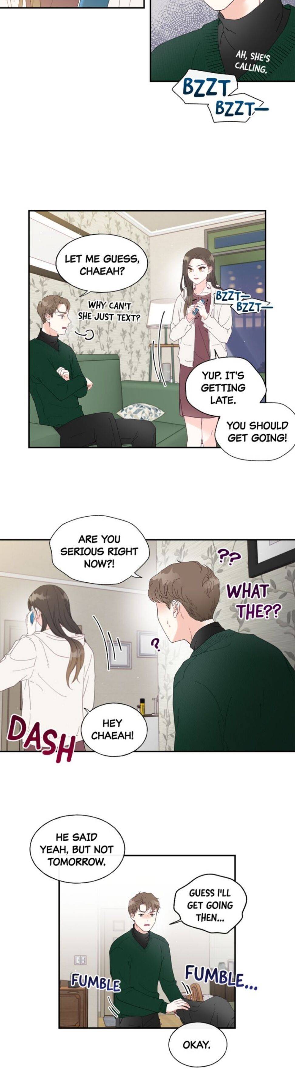 Before It’s Too Late Chapter 17 page 3