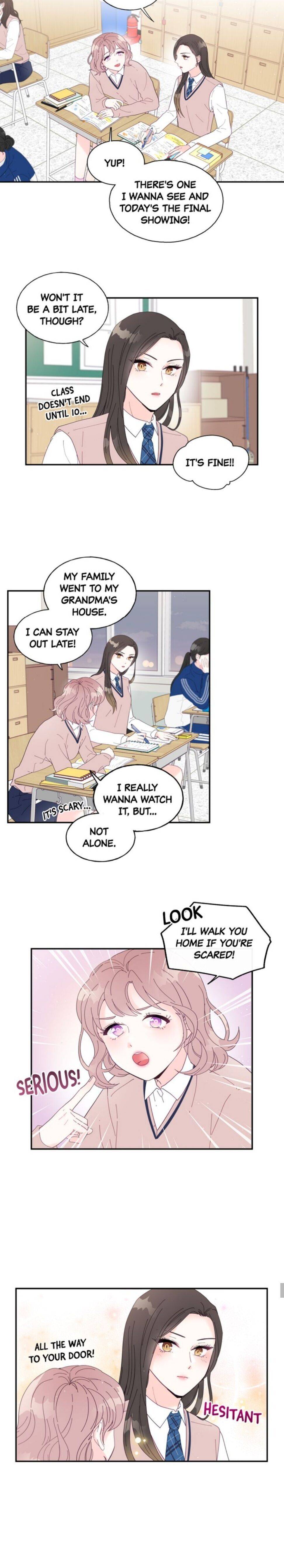 Before It’s Too Late Chapter 17 page 6