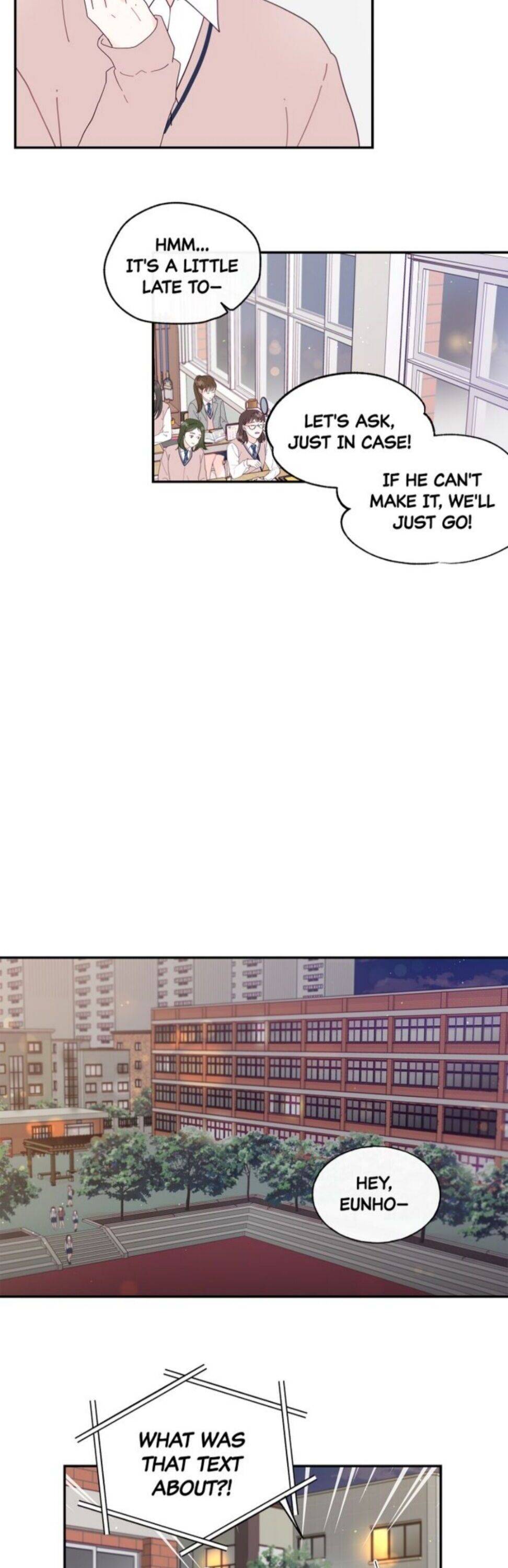 Before It’s Too Late Chapter 17 page 8