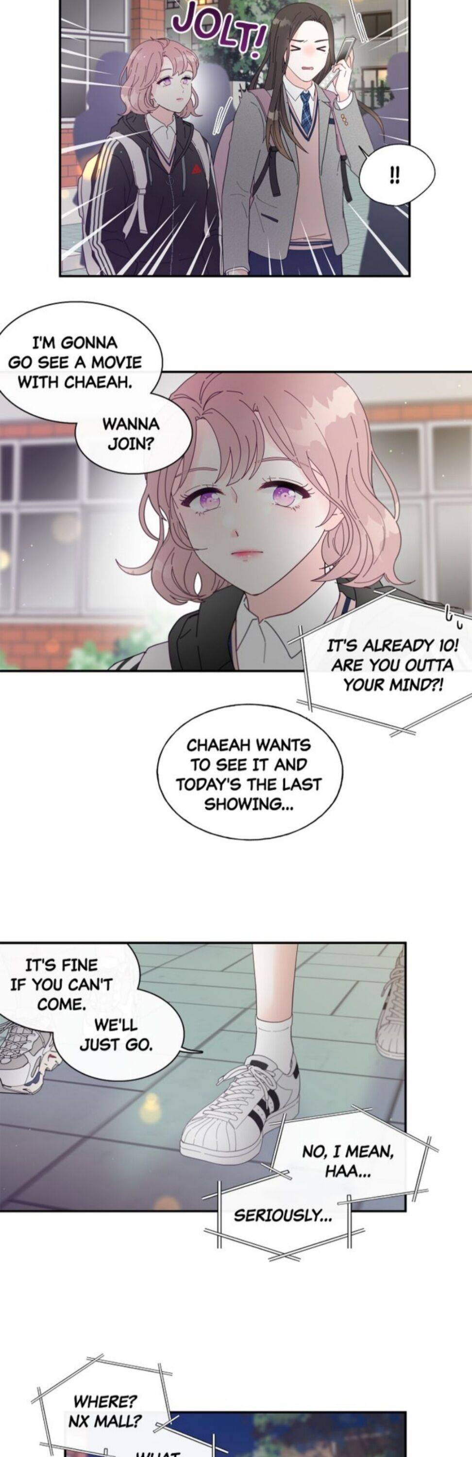 Before It’s Too Late Chapter 17 page 9