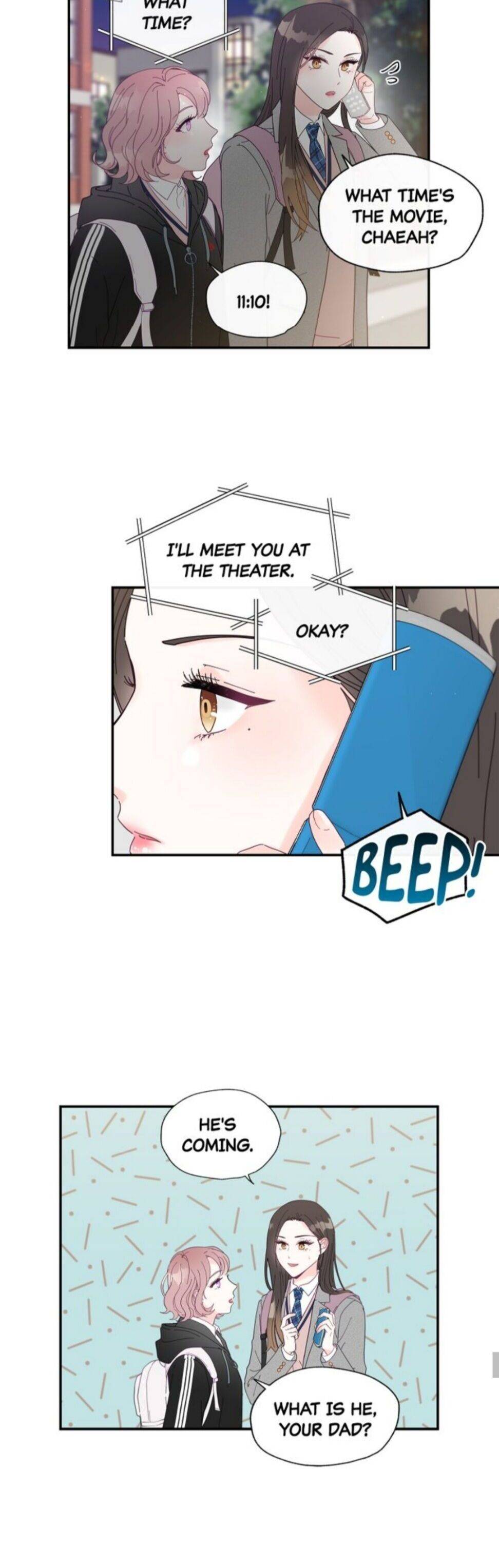 Before It’s Too Late Chapter 17 page 10