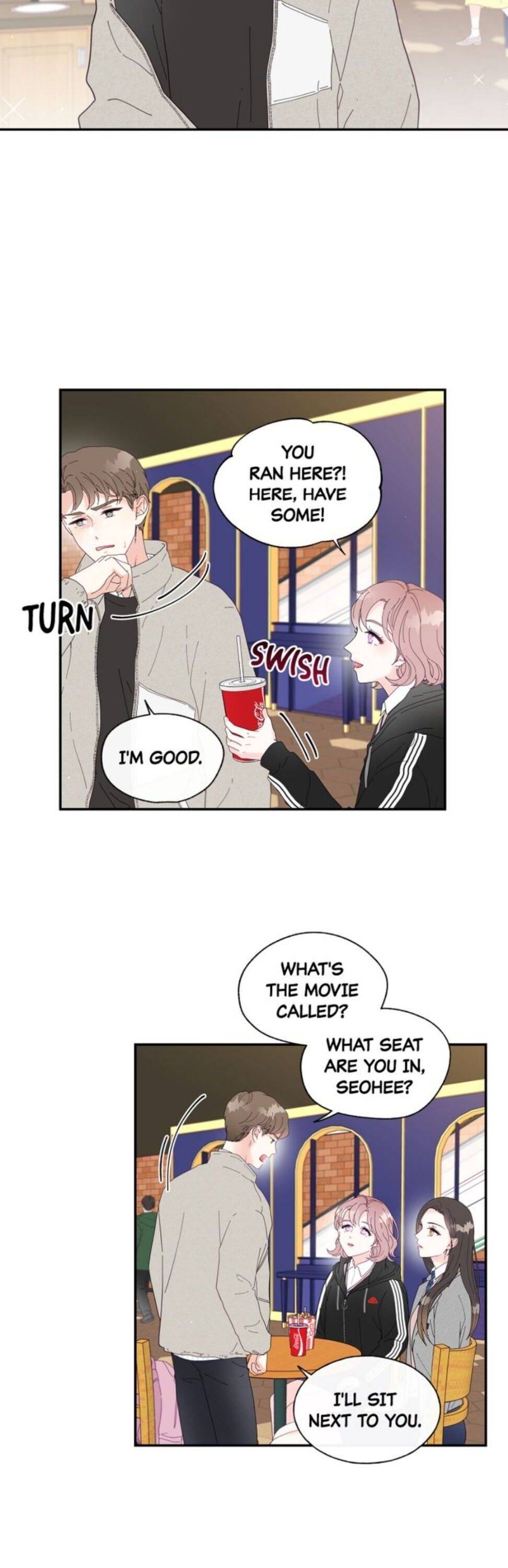 Before It’s Too Late Chapter 17 page 12