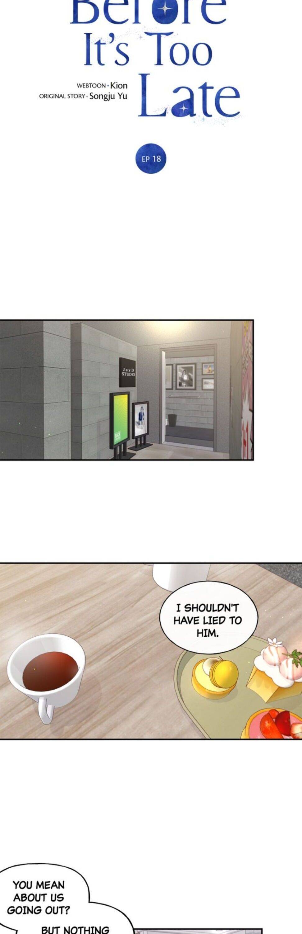 Before It’s Too Late Chapter 18 page 5