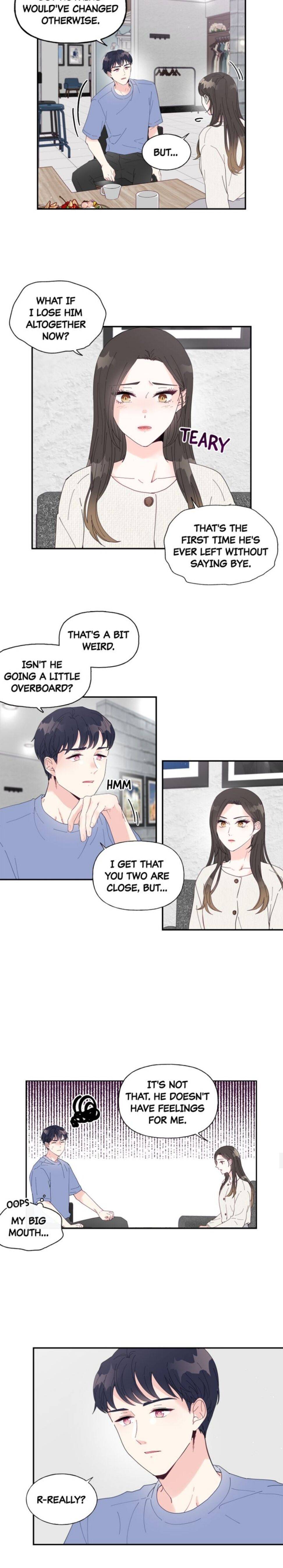 Before It’s Too Late Chapter 18 page 6
