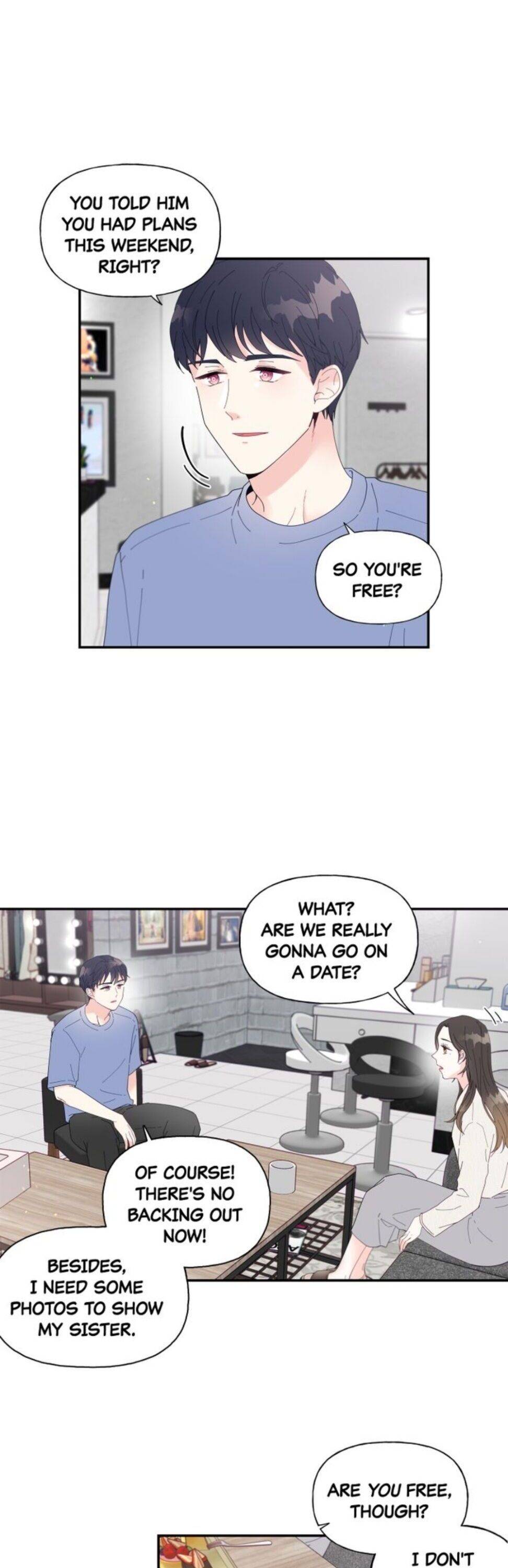 Before It’s Too Late Chapter 18 page 8