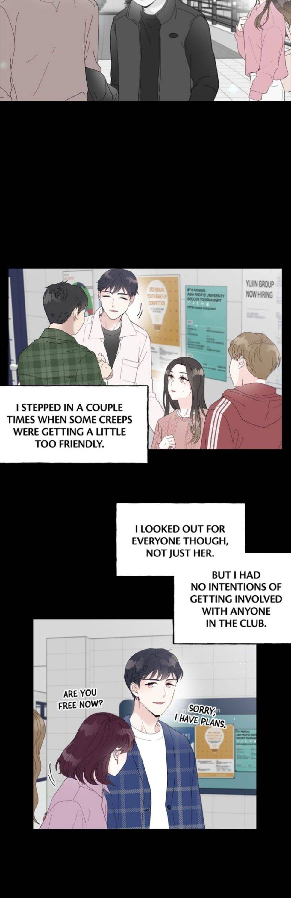 Before It’s Too Late Chapter 18 page 15
