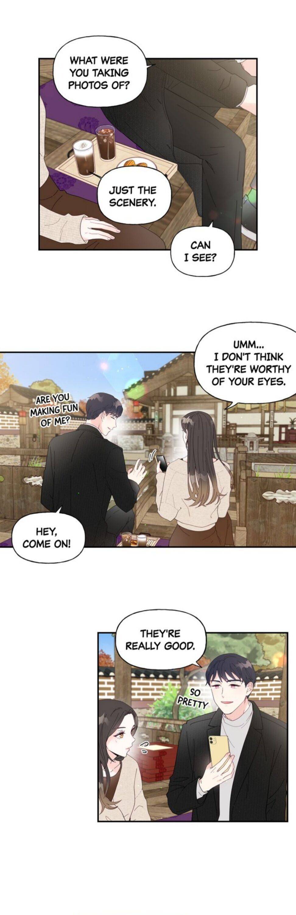 Before It’s Too Late Chapter 19 page 5