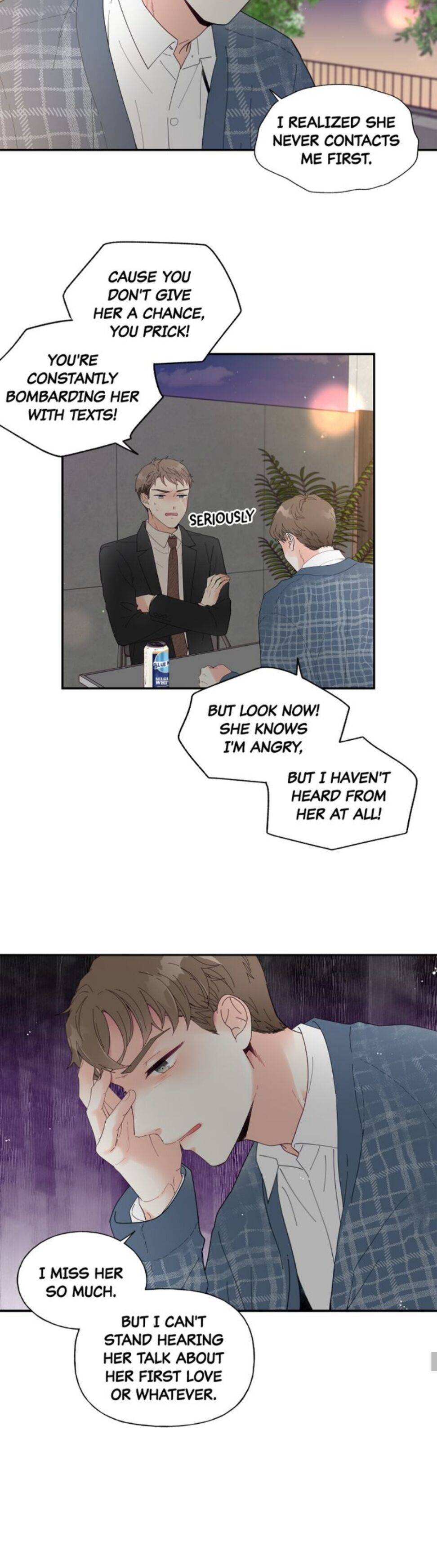 Before It’s Too Late Chapter 19 page 22