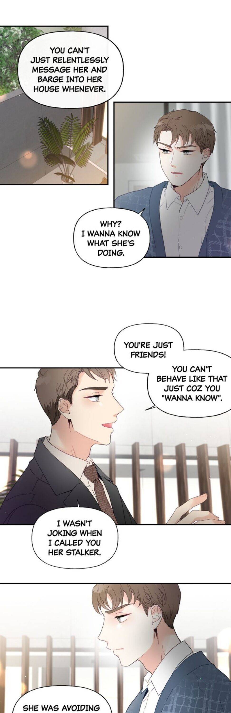 Before It’s Too Late Chapter 19 page 25