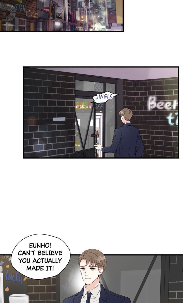 Before It’s Too Late Chapter 2 page 2