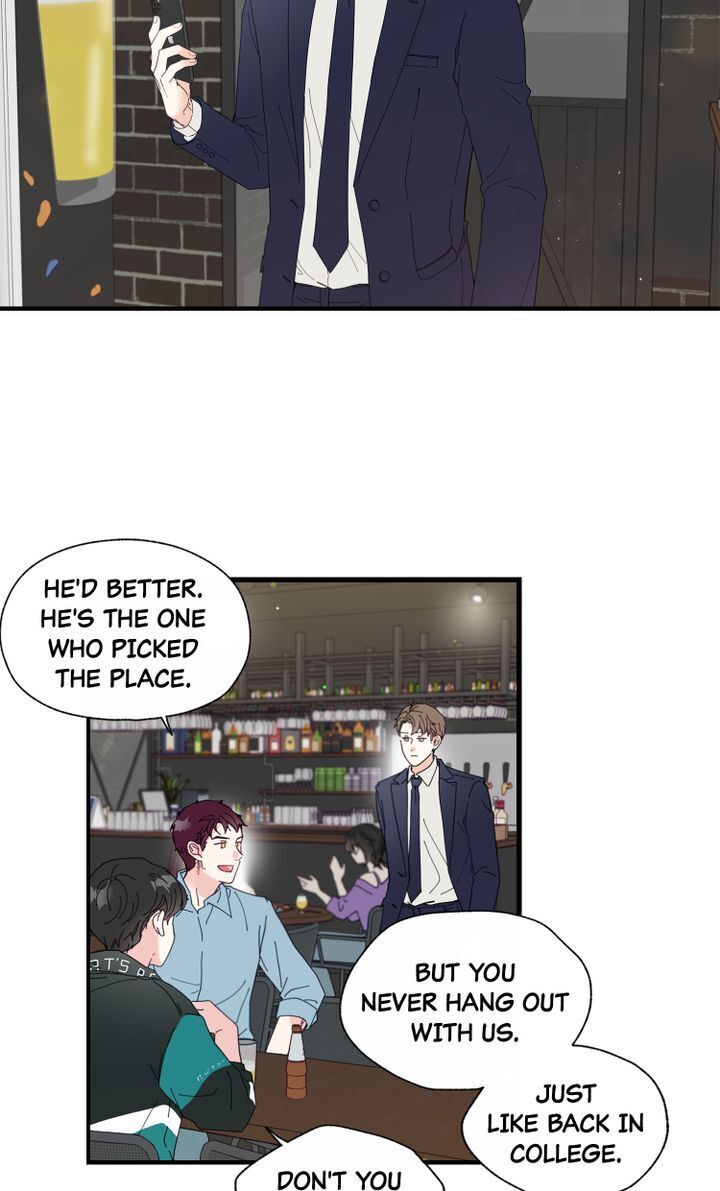 Before It’s Too Late Chapter 2 page 3