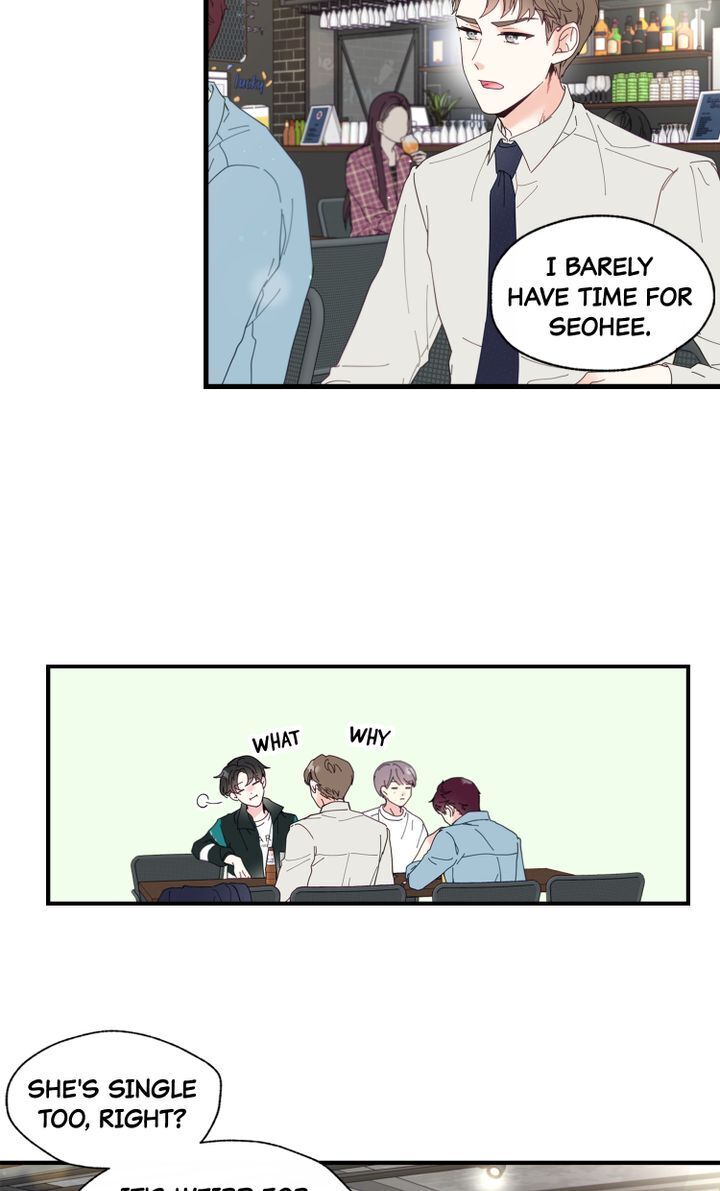 Before It’s Too Late Chapter 2 page 14