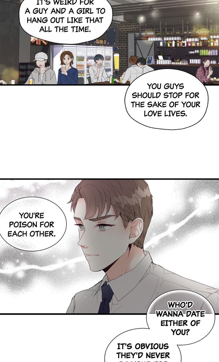 Before It’s Too Late Chapter 2 page 15