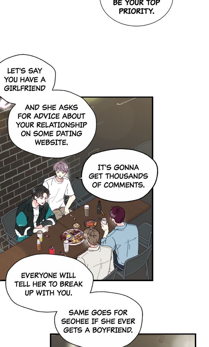 Before It’s Too Late Chapter 2 page 16