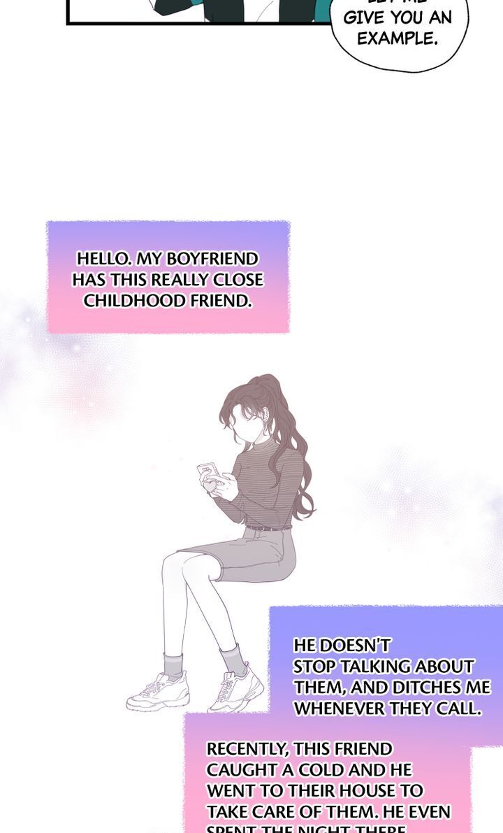 Before It’s Too Late Chapter 2 page 18