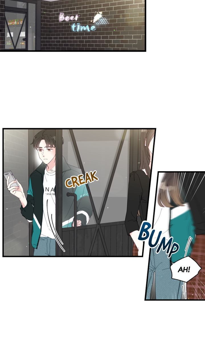 Before It’s Too Late Chapter 2 page 21