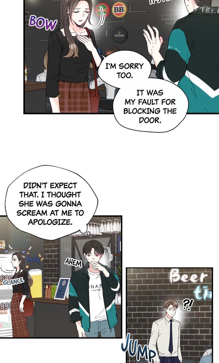 Before It’s Too Late Chapter 2 page 25